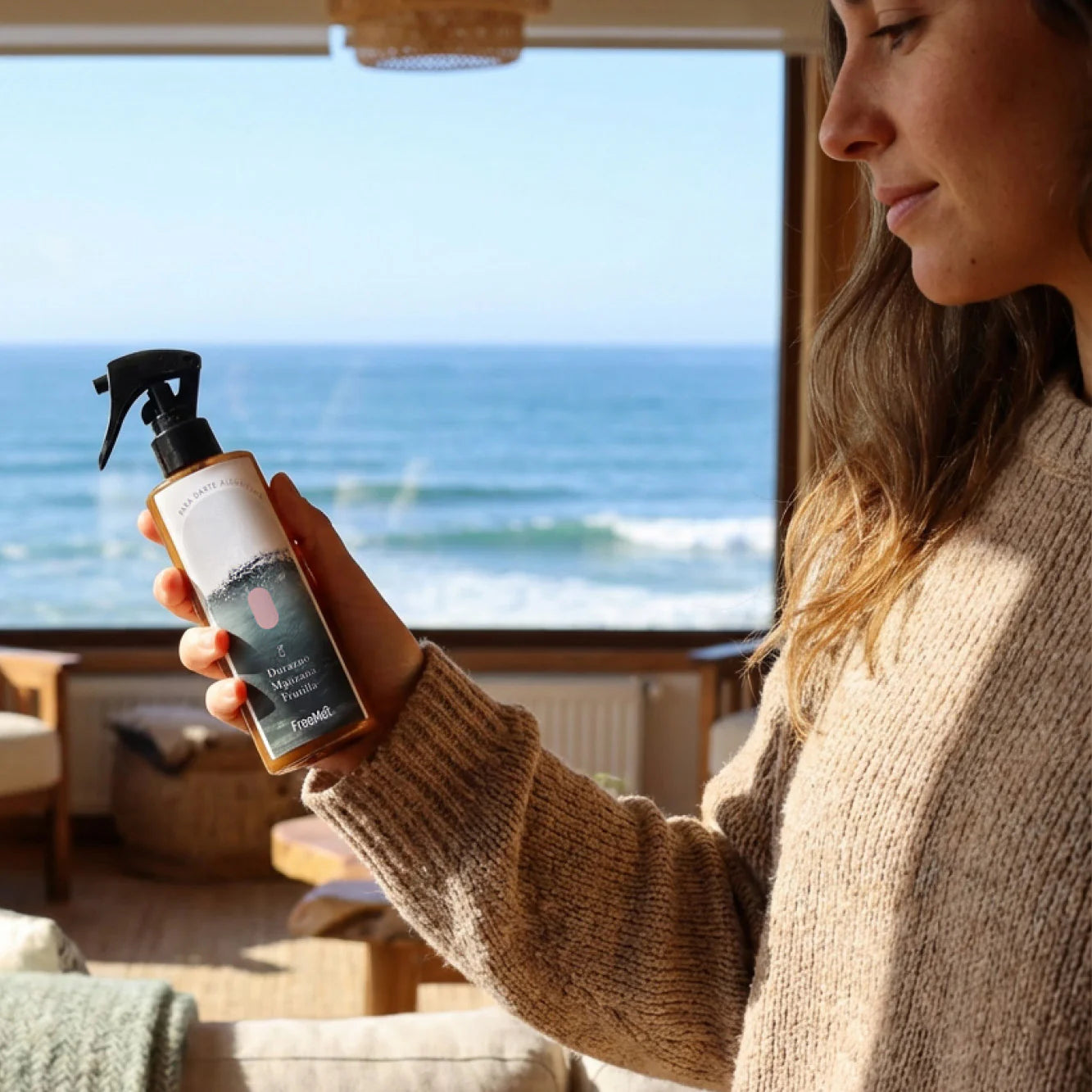 AROMATIZADOR FREEMET