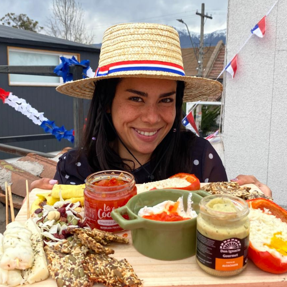 CAJA TABLITA DIECIOCHERA 🇨🇱🧀🐐 - CABRITALEGRE