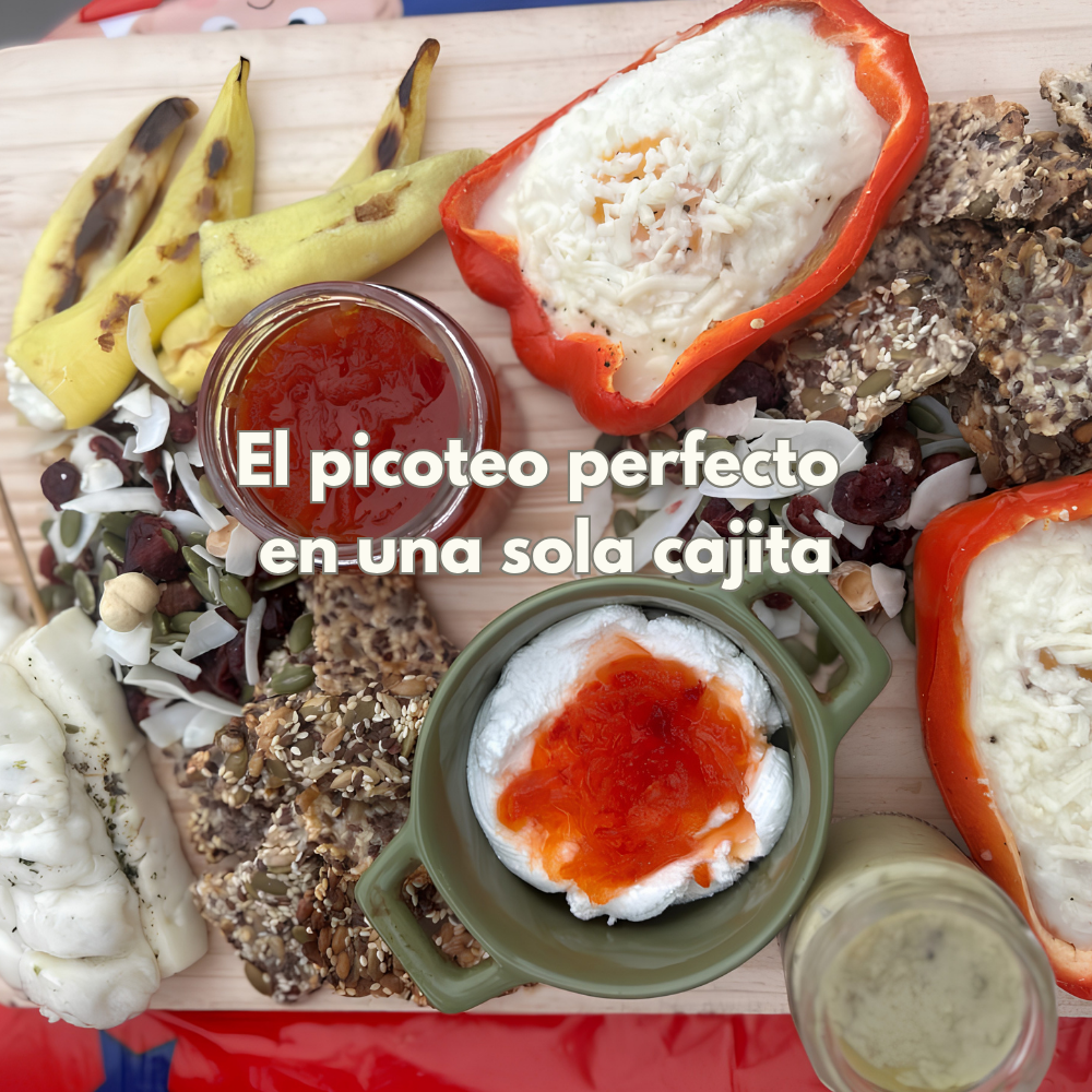 CAJA TABLITA DIECIOCHERA 🇨🇱🧀🐐 - CABRITALEGRE