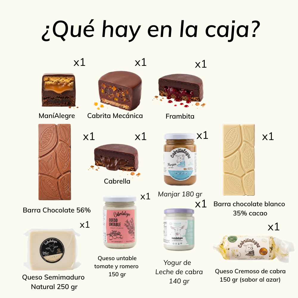 CAJA MIX GOLOSA