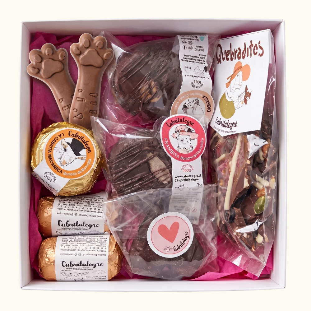 CAJA MIX CHOCOLATE
