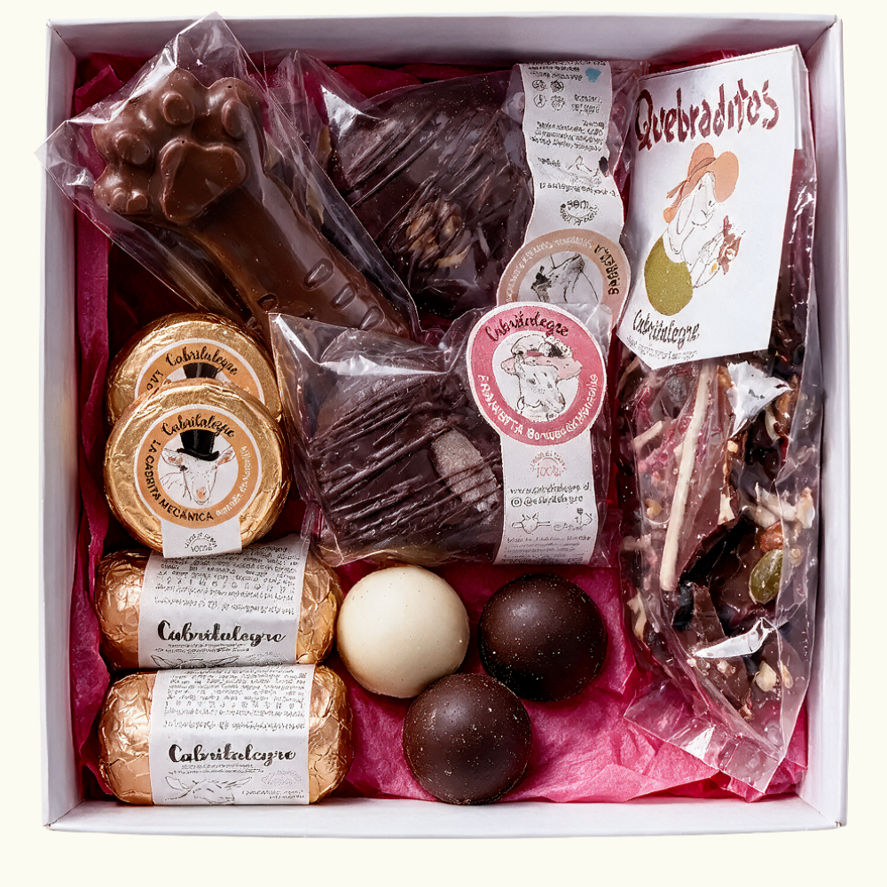 CAJA MIX CHOCOLATE