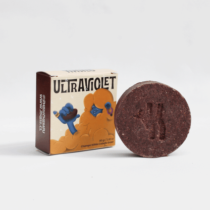 SHAMPOO SÓLIDO CABELLO GRASO KHALÜ