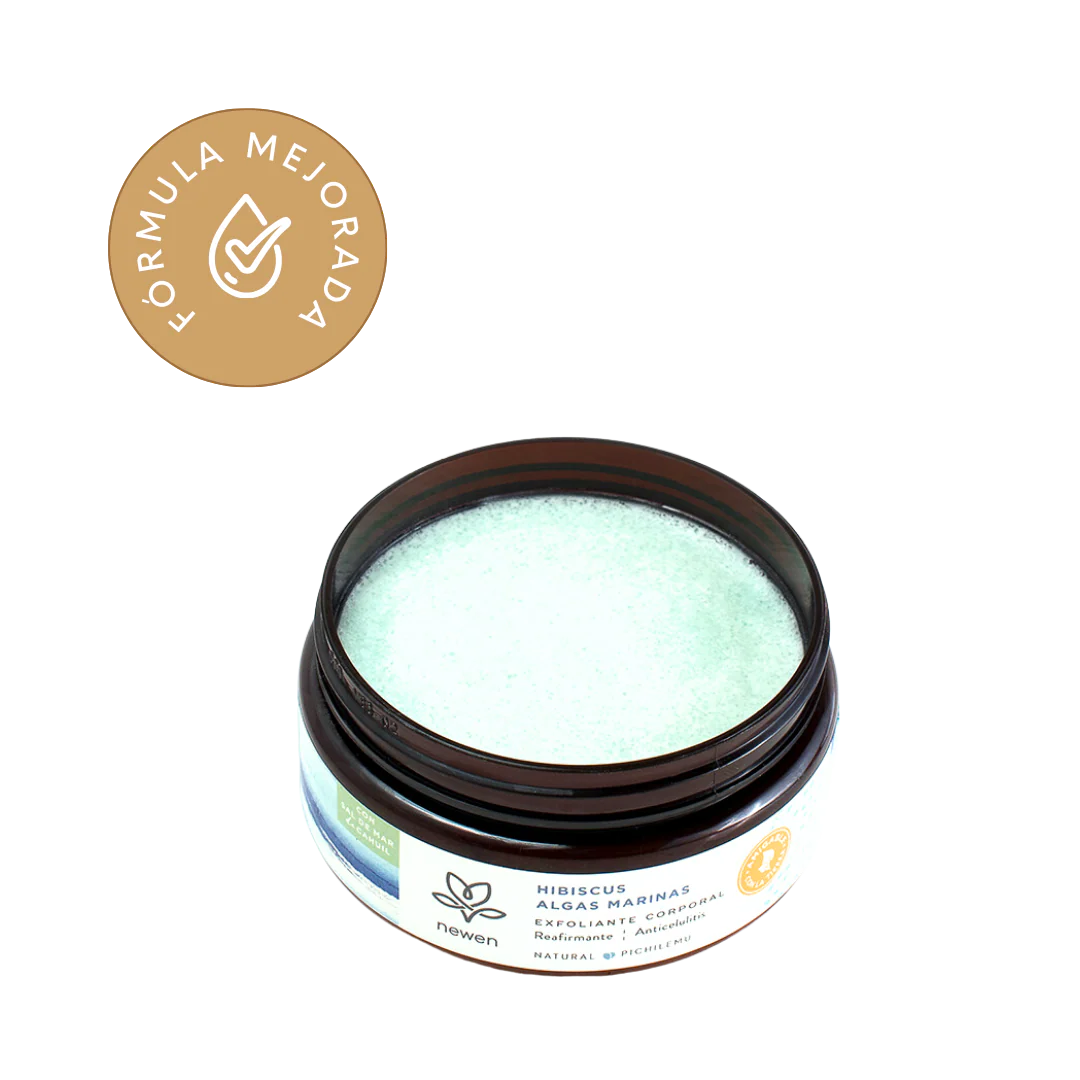 EXFOLIANTE NATURAL NEWEN