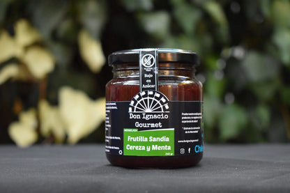 MERMELADAS CON AZÚCAR - DON IGNACIO GOURMET