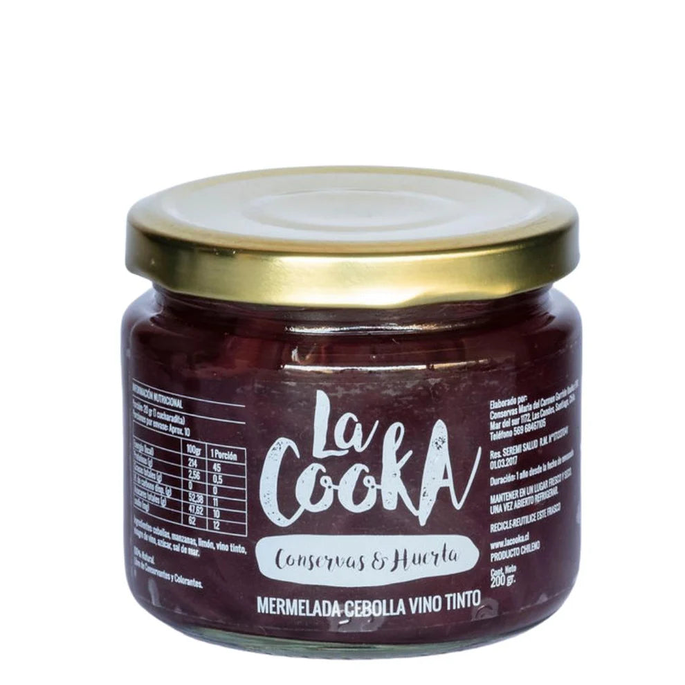 LA COOKA 🍓🥒🧅🫑