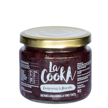 LA COOKA 🍓🥒🧅🫑