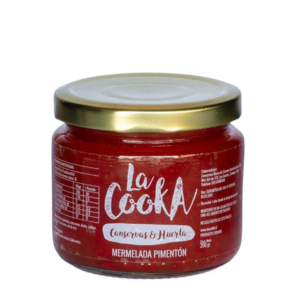 LA COOKA 🍓🥒🧅🫑