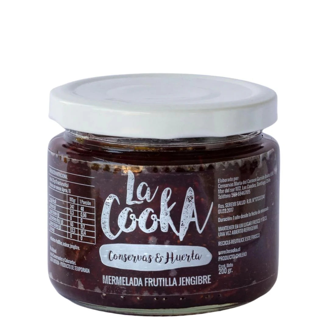 LA COOKA 🍓🥒🧅🫑