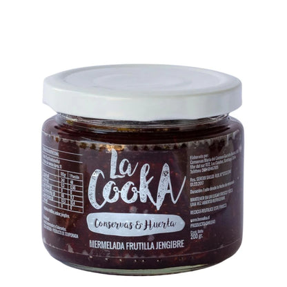 LA COOKA 🍓🥒🧅🫑