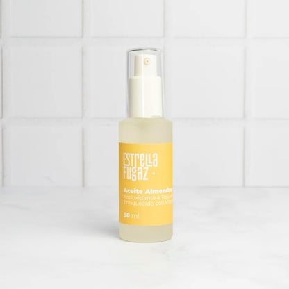 ACEITE DE ALMENDRAS- Estrella Fugaz