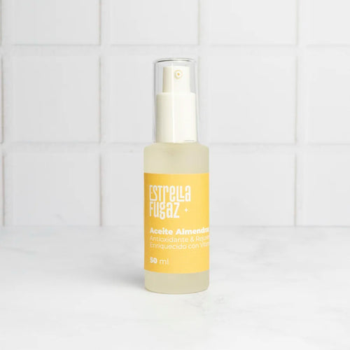 ACEITE DE ALMENDRAS- Estrella Fugaz