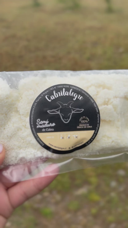 QUESO RALLADO DE CABRA