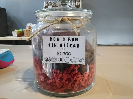 BON O BON SIN AZUCAR 2 UN