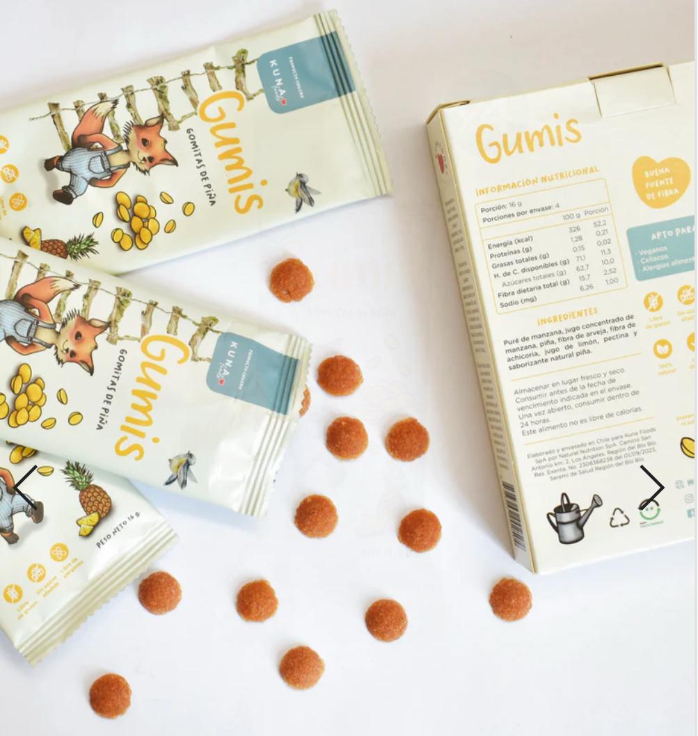 GUMIS - KUNA FOODS