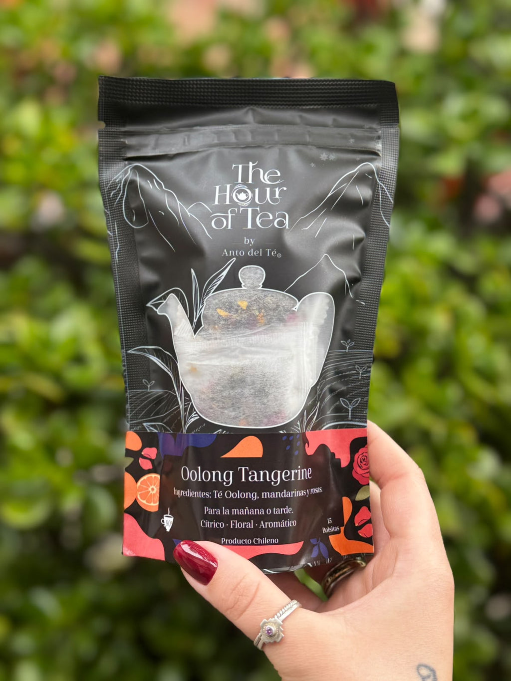 THE HOUR OF TEA 🫖