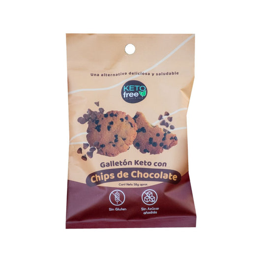 GALLETÓN VARIEDADES - KETO FREE 🍃