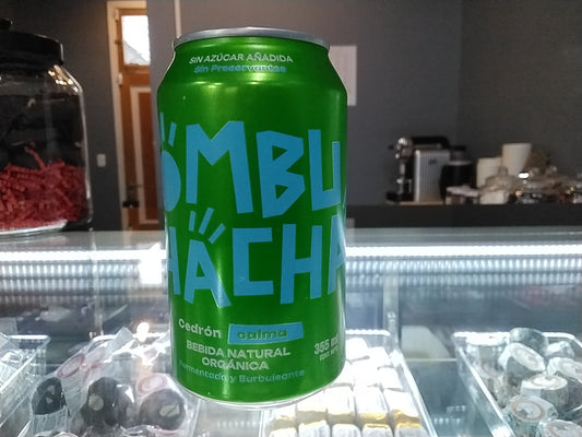 KOMBUCHACHA - LATA 335 ml