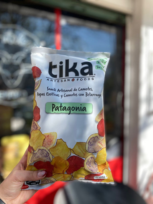 PAPAS PATAGONIA 150 GRS 🥔 - TIKA