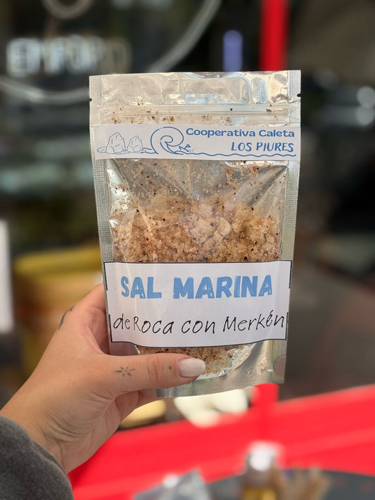 SAL MARINA - LOS PIURES