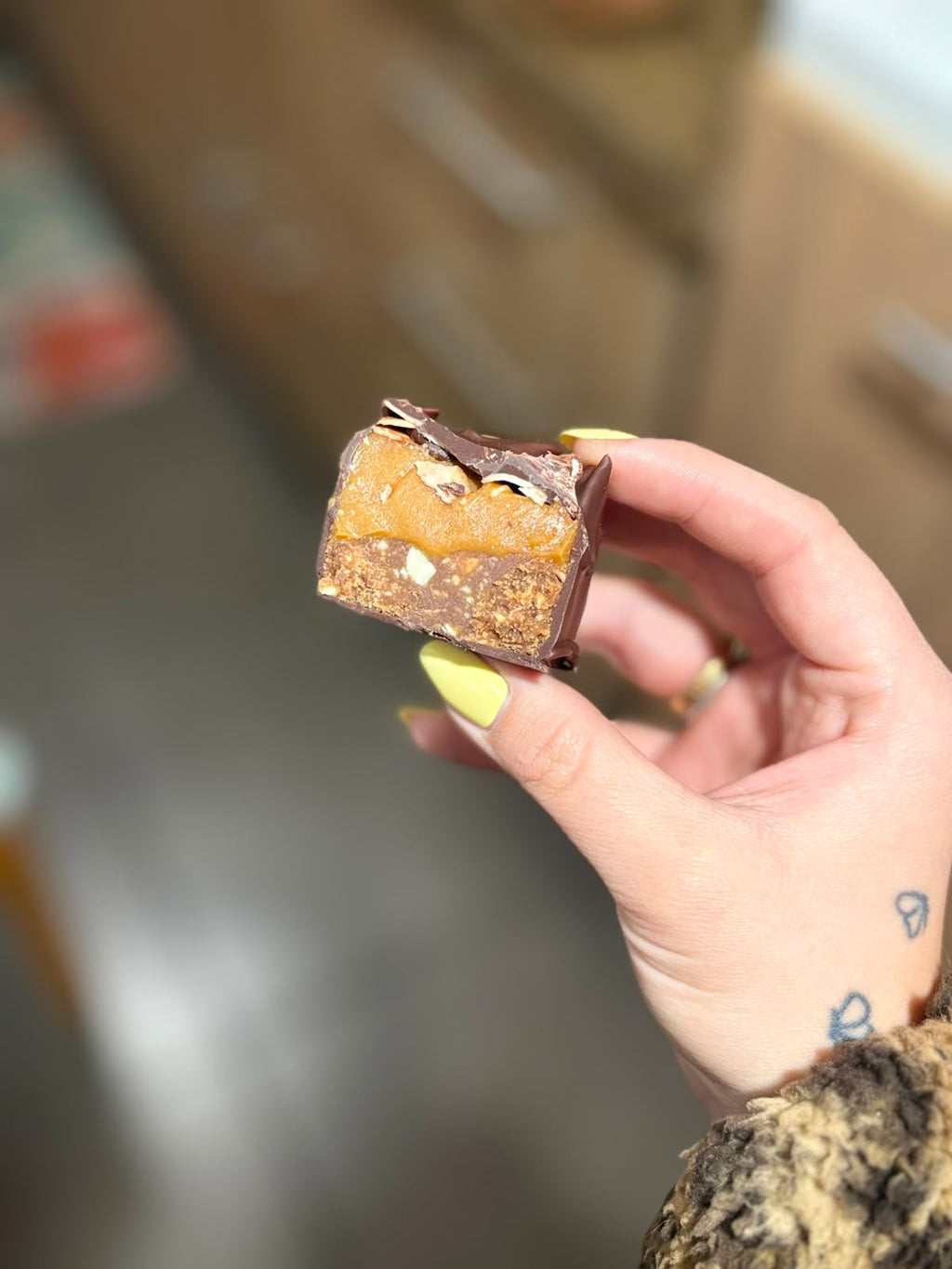 BROWNIE - CABRITALEGRE 🐐🍫