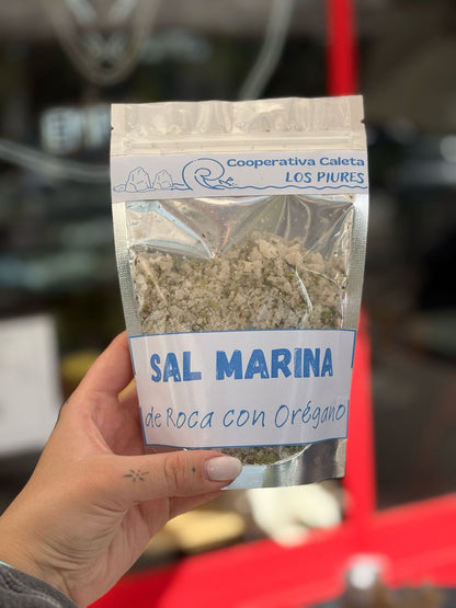 SAL MARINA - LOS PIURES