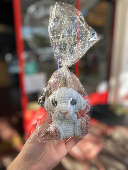 AMIGURUMI DE CABRITAS