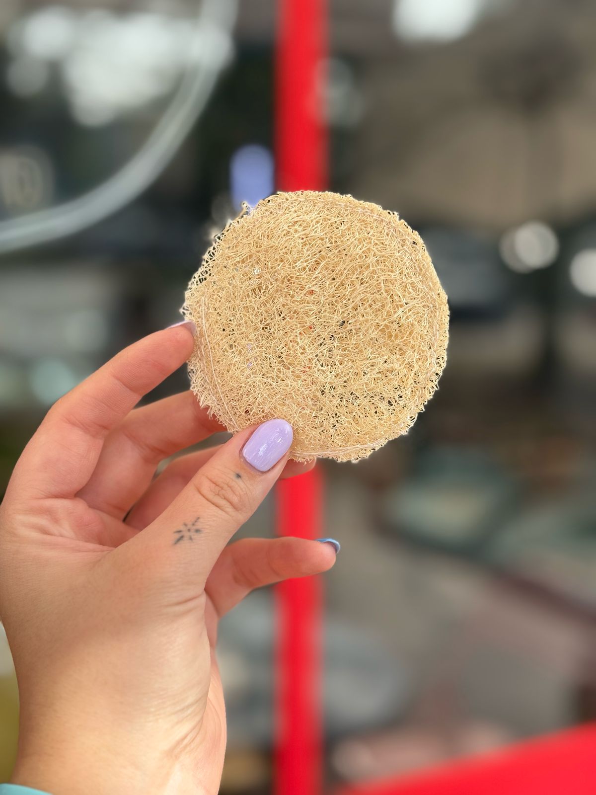 LUFFA PÉTALO