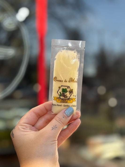 SACHET DE MIEL 🍯🐝 - LA OBRERA Y EL ZÁNGANO